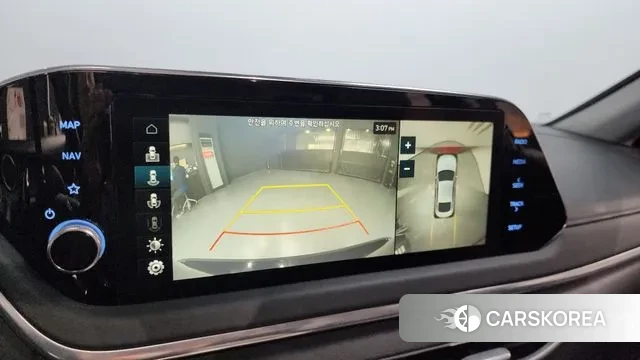 Hyundai Sonata (DN8) 2019 Черный из Кореи, фото 6