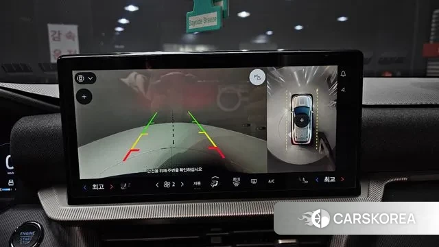 Ford Explorer 6th Generation 2025 Белый из Кореи, фото 6