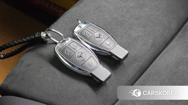 Mercedes-Benz GLC-Class X253 2019 Белый из Кореи, фото 6
