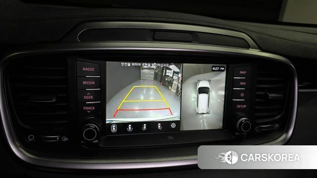 Kia The New Sorento 2019 Белый из Кореи, фото 6