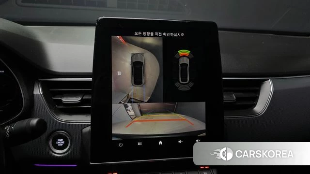 Renault Korea (Samsung) XM3 2020 Белый из Кореи, фото 6