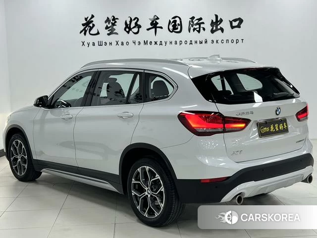 BMW X1 2022 Белый из Китая, фото 6