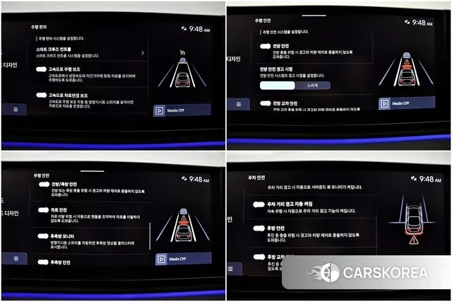 Hyundai Grandeur (GN7) 2023 Серый из Кореи, фото 6