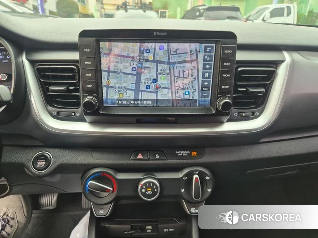 Kia Stonic 2019 Красный из Кореи, фото 6