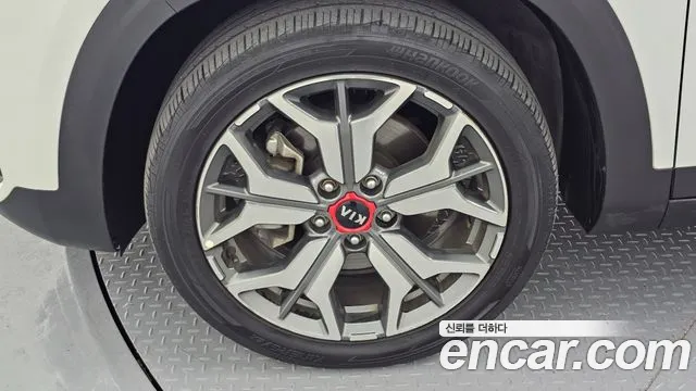 Kia Seltos id 2666537 из Кореи 6