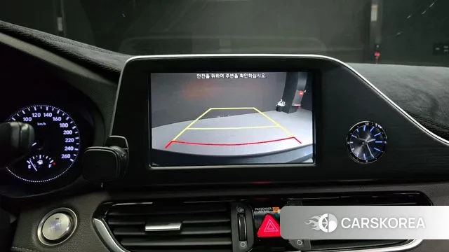 Hyundai Grandeur IG 2018 Серый из Кореи, фото 6