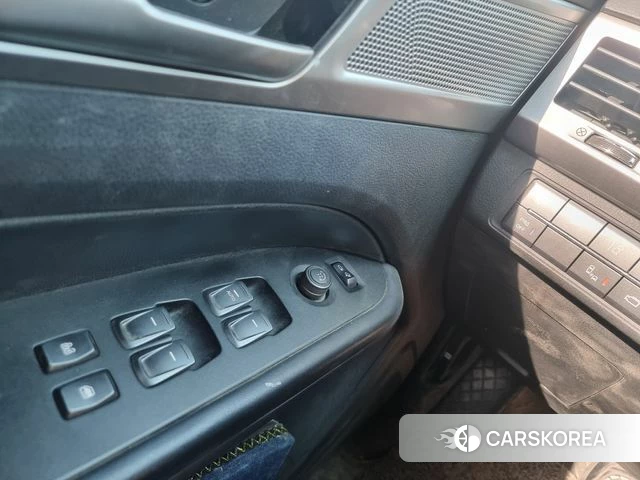 Ssangyong Rexton Sports Cannes 2019 Красный из Кореи, фото 6