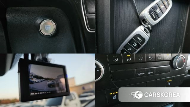 Hyundai Staria 2022 Белый из Кореи, фото 6