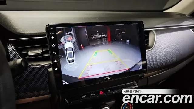 Renault Korea (Samsung) XM3 2020 Черный из Кореи, фото 6