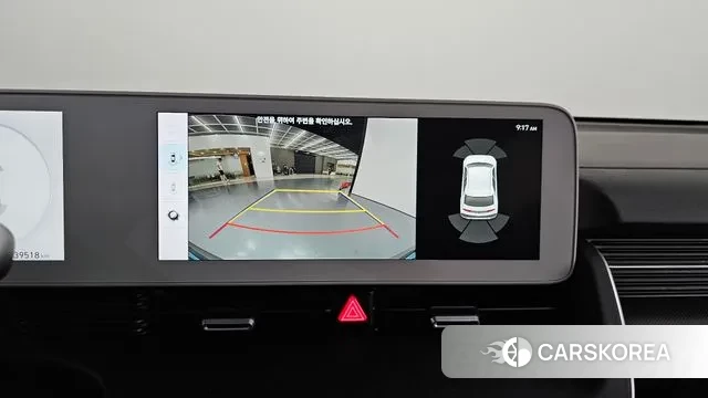 Hyundai Ionic 5 2021 Серебристо-серый из Кореи, фото 6