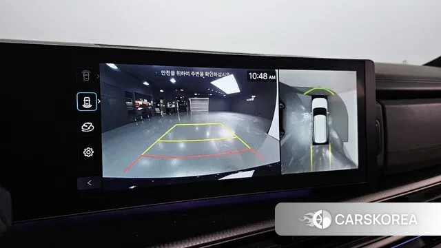 Hyundai Santa Fe (MX5) 2023 Черный из Кореи, фото 6