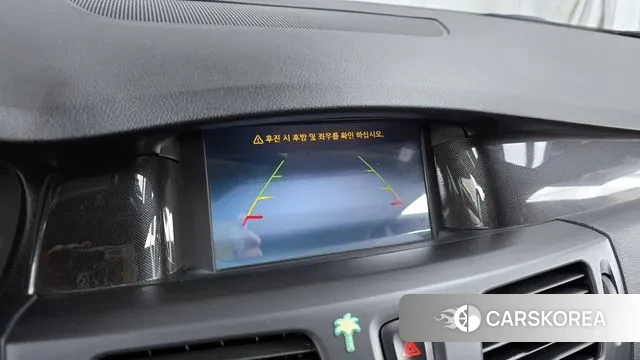 Renault Korea (Samsung) SM5 Nova 2018 Черный из Кореи, фото 6