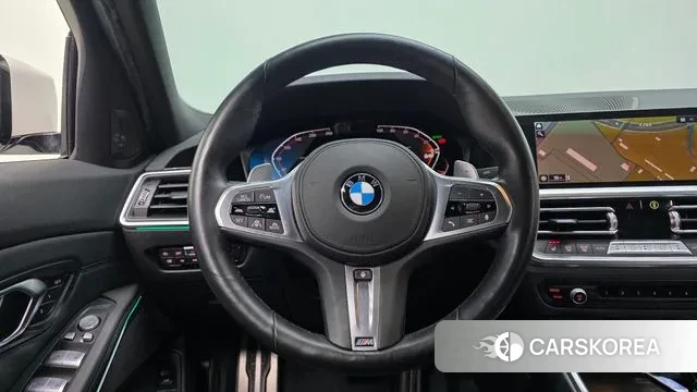 BMW 3 Series (G20) 2021 Белый из Кореи, фото 6