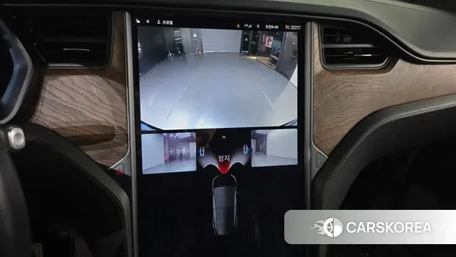 Tesla Model X 2019 Черный из Кореи, фото 6