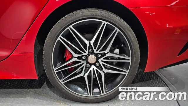 Kia Stinger id 2660651 из Кореи 6