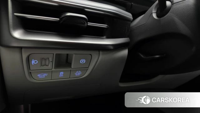 Hyundai Grandeur Hybrid (GN7) 2025 Серебряный из Кореи, фото 6