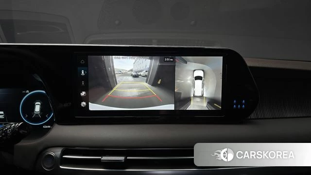Hyundai The New Palisade 2022 Белый из Кореи, фото 6