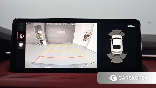 Genesis The New G70 2021 Серый из Кореи, фото 6