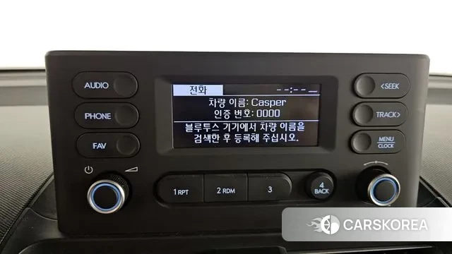 Hyundai Casper 2022 Зеленый из Кореи, фото 6