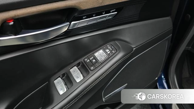 Genesis G90 2019 Синий из Кореи, фото 6