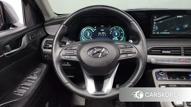 Hyundai Palisade 2021 Серый из Кореи, фото 6