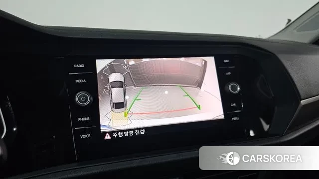 Volkswagen 7th Generation of Jetta 2021 Белый из Кореи, фото 6