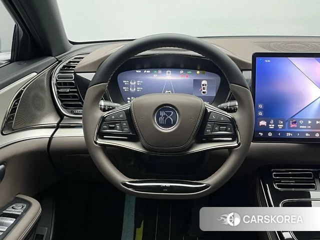 BYD Han DM 2024 Белый из Китая, фото 6