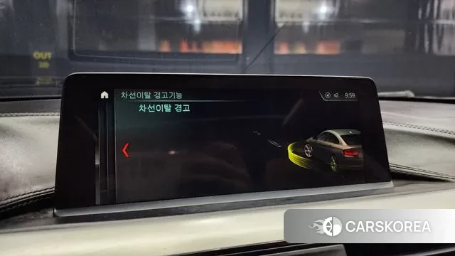 BMW 4 Series (F32) 2018 Черный из Кореи, фото 6