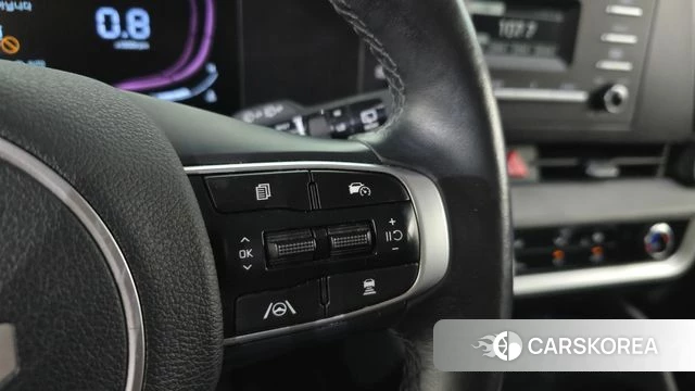 Kia Sportage 5th Generation 2021 Черный из Кореи, фото 6