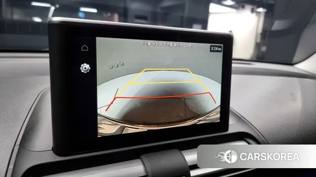 Hyundai Casper 2024 Белый из Кореи, фото 6