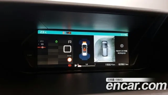 Citroen / DS Grand C4 Spacetourer 2018 Белый из Кореи, фото 6