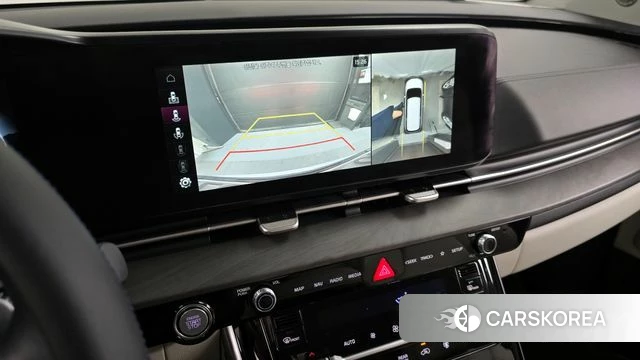 Kia Carnival 4th generation 2020 Белый из Кореи, фото 6