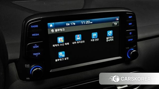 Hyundai Kona 2019 Белый из Кореи, фото 6
