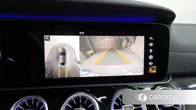 Mercedes-Benz AMG GT 2021 Черный из Кореи, фото 6