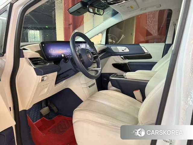 Buick century 2023 Белый из Китая, фото 6