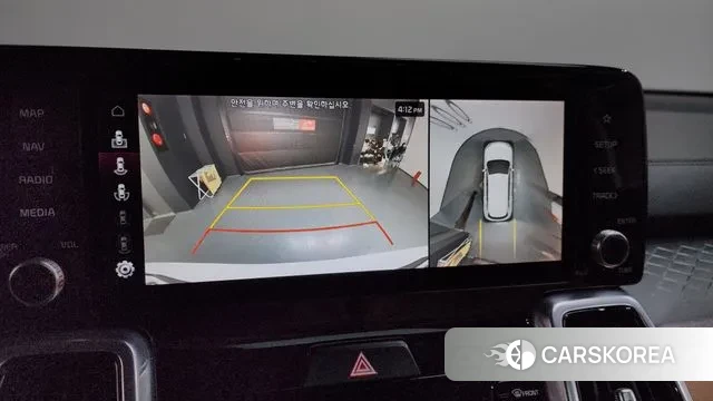 Kia Sorento 4th Generation 2020 Белый из Кореи, фото 6