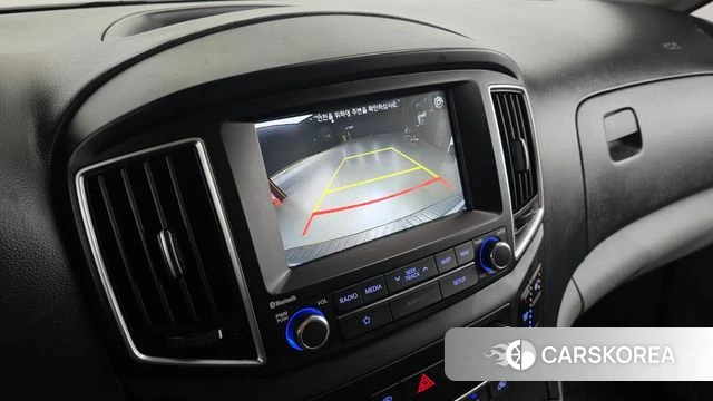 Hyundai The New Grand Starex 2019 Серебряный из Кореи, фото 6