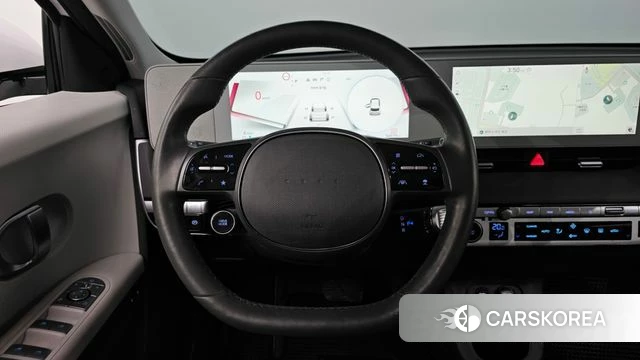 Hyundai Ionic 5 2021 Белый из Кореи, фото 6