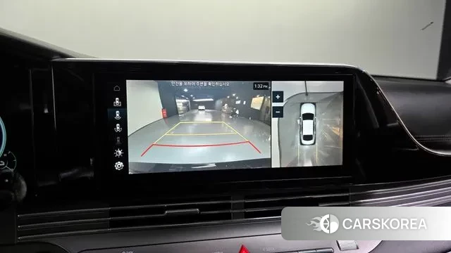 Hyundai The New Grandeur IG Hybrid 2020 Черный из Кореи, фото 6