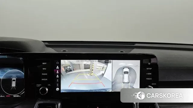 Kia Sorento 4th Generation 2023 Синий из Кореи, фото 6