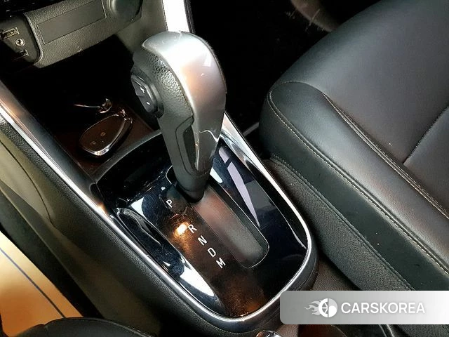 Chevrolet (GM Daewoo) The New Trax 2020 Белый из Кореи, фото 6