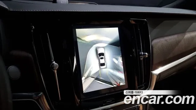 Volvo S90 2022 Белый из Кореи, фото 6