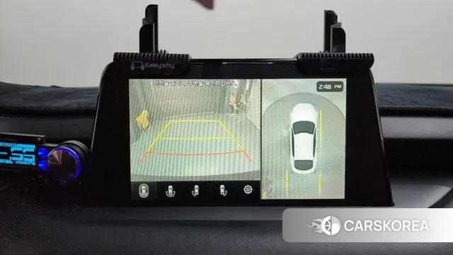 Kia Stinger 2018 Серый из Кореи, фото 6