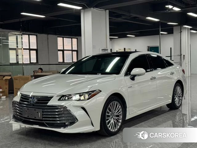Toyota Asian dragon 2021 Белый из Китая, фото 6