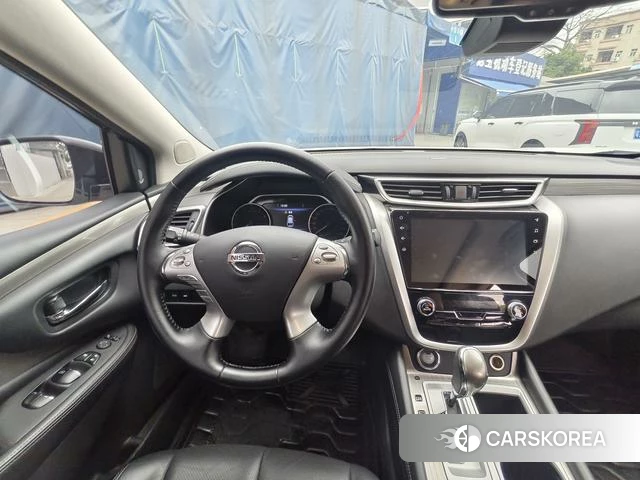 Nissan Loulan 2023 Белый из Китая, фото 6