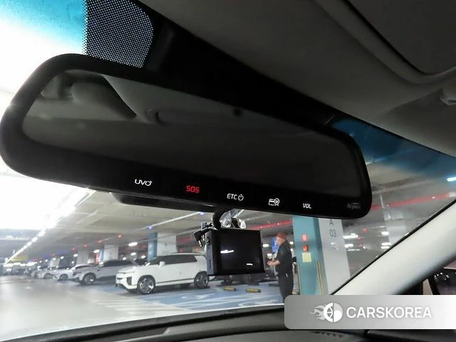 Kia K7 Premier 2019 Белый из Кореи, фото 6