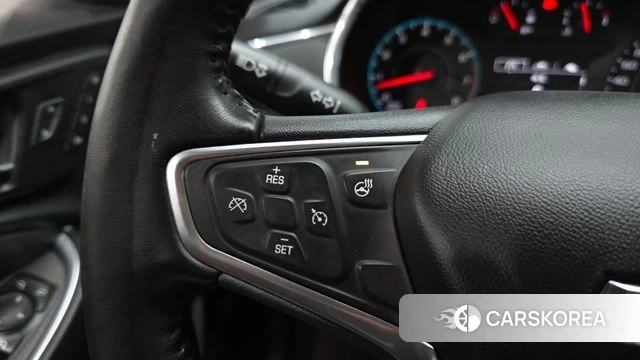 Chevrolet (GM Daewoo) The New Malibu 2019 Белый из Кореи, фото 6