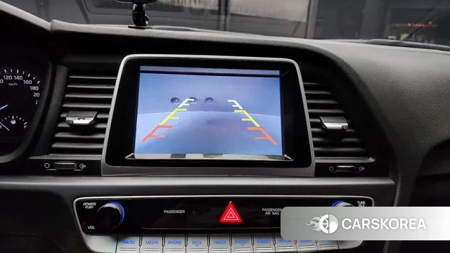 Hyundai Sonata New Rise 2018 Черный из Кореи, фото 6