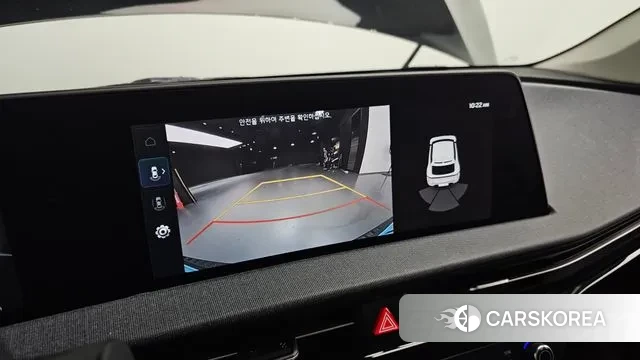 Kia EV6 2022 Черный из Кореи, фото 6