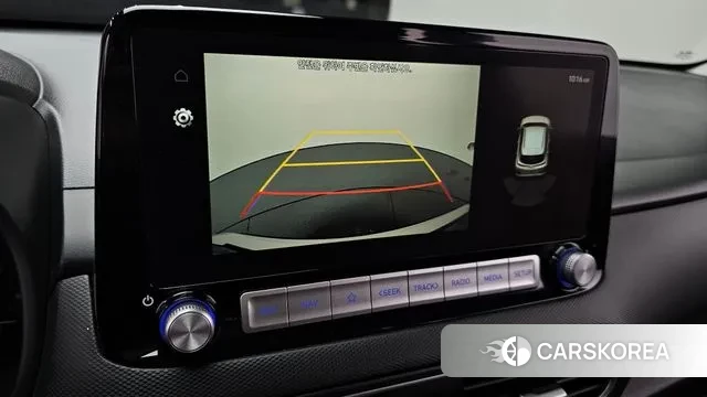 Hyundai Kona Electric 2020 Белый из Кореи, фото 6